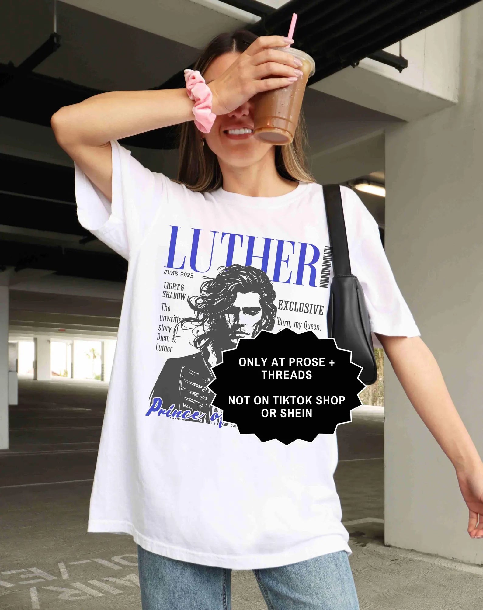 Luther Corbois Shirt