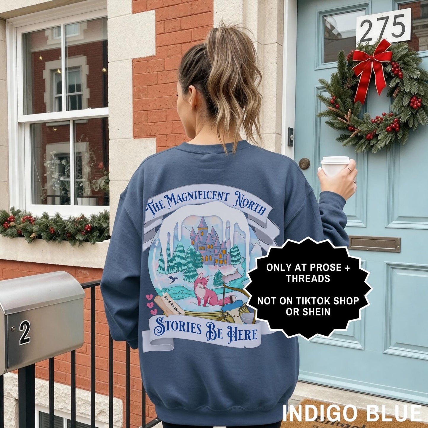 Magnificent North Sweater