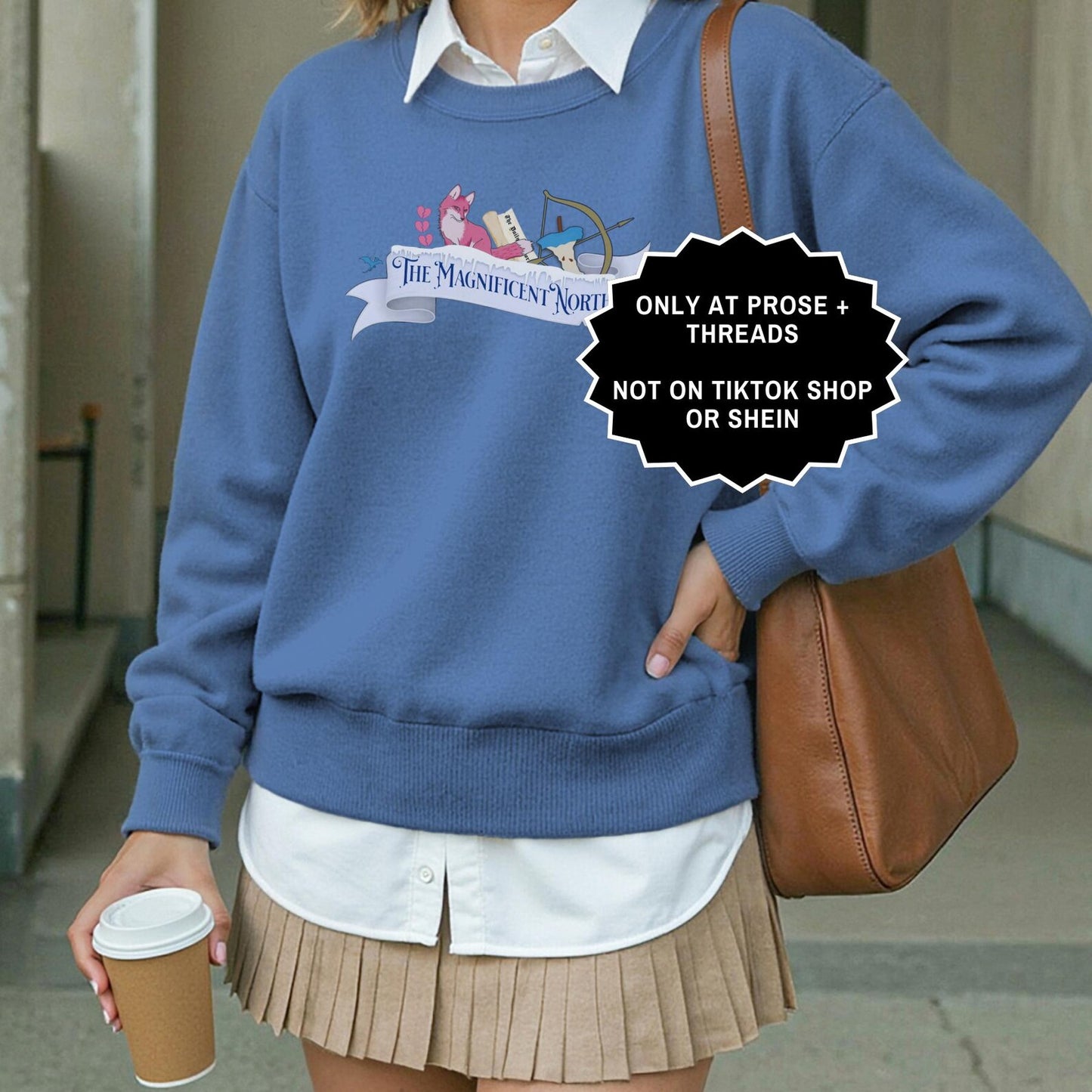 Magnificent North Sweater
