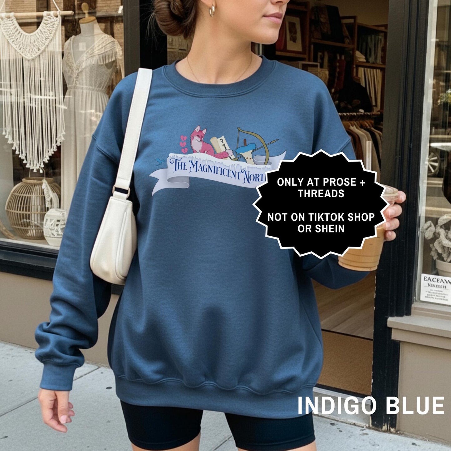 Magnificent North Sweater