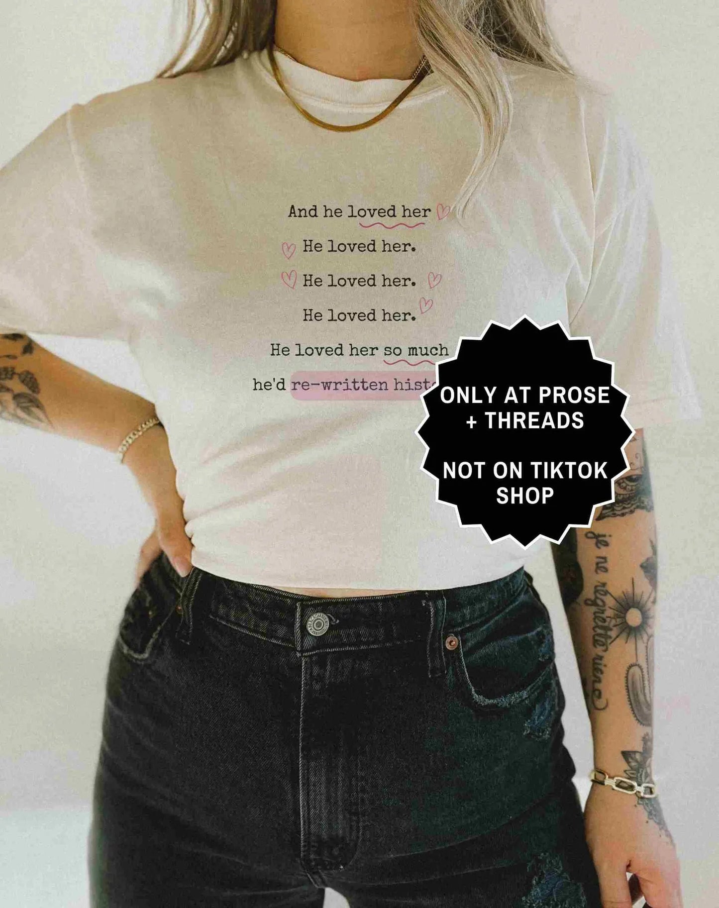 OUABH Quote Shirt