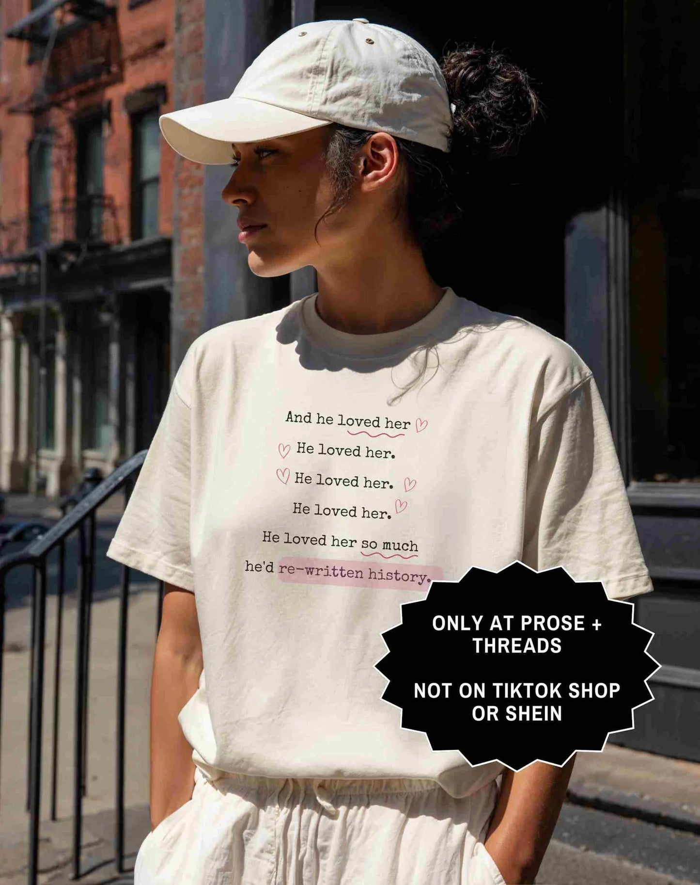 OUABH Quote Shirt