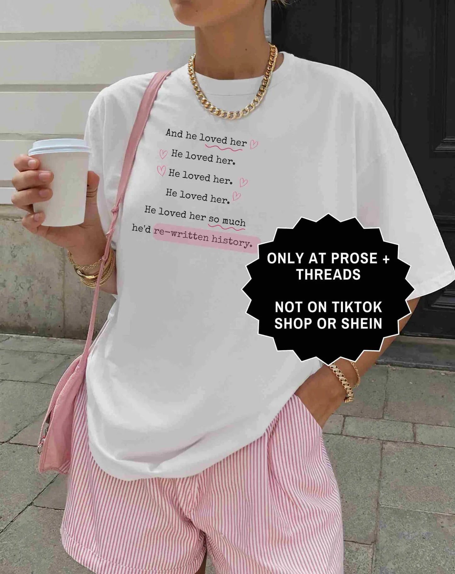 OUABH Quote Shirt