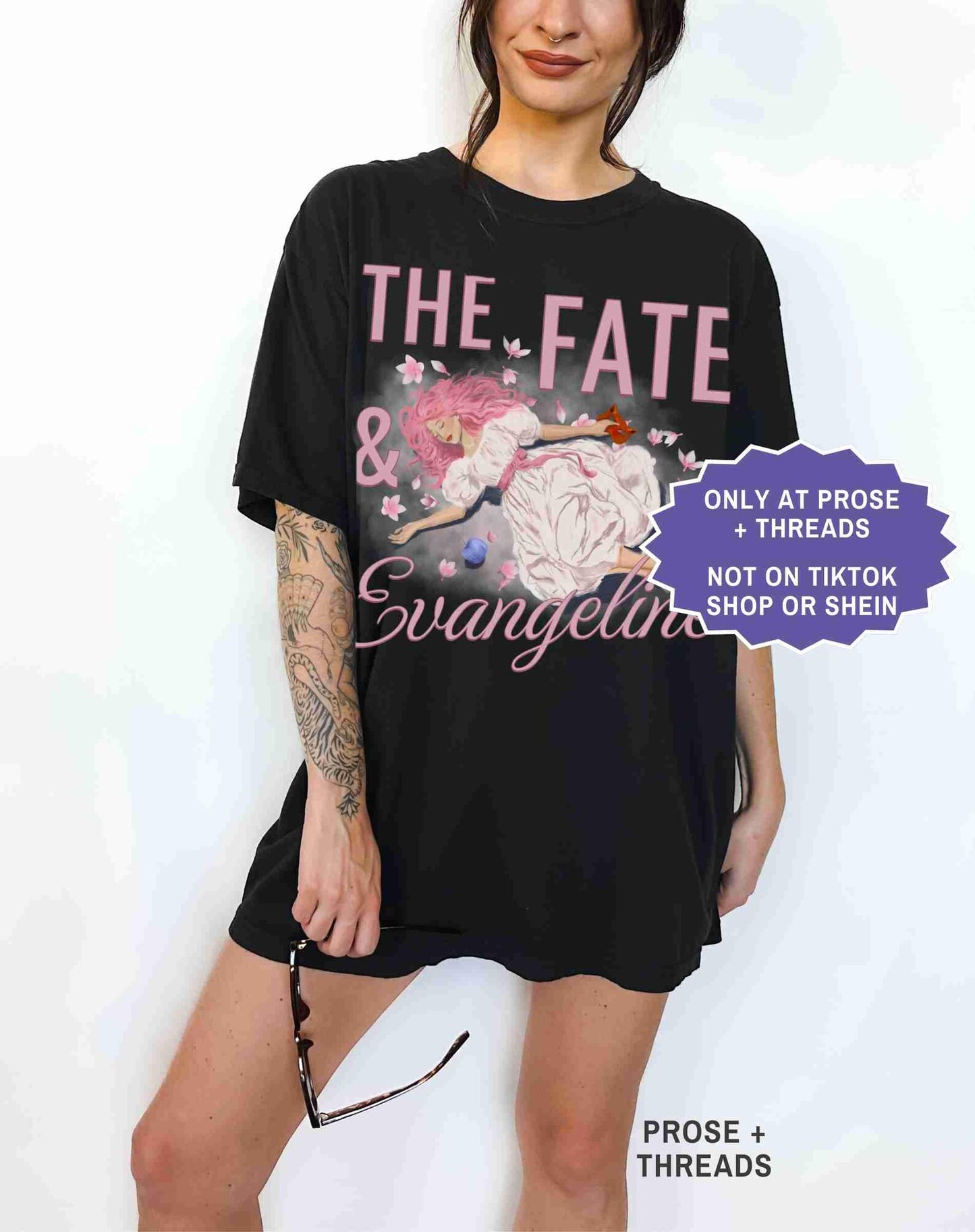 The Fate and Evangeline Shirt
