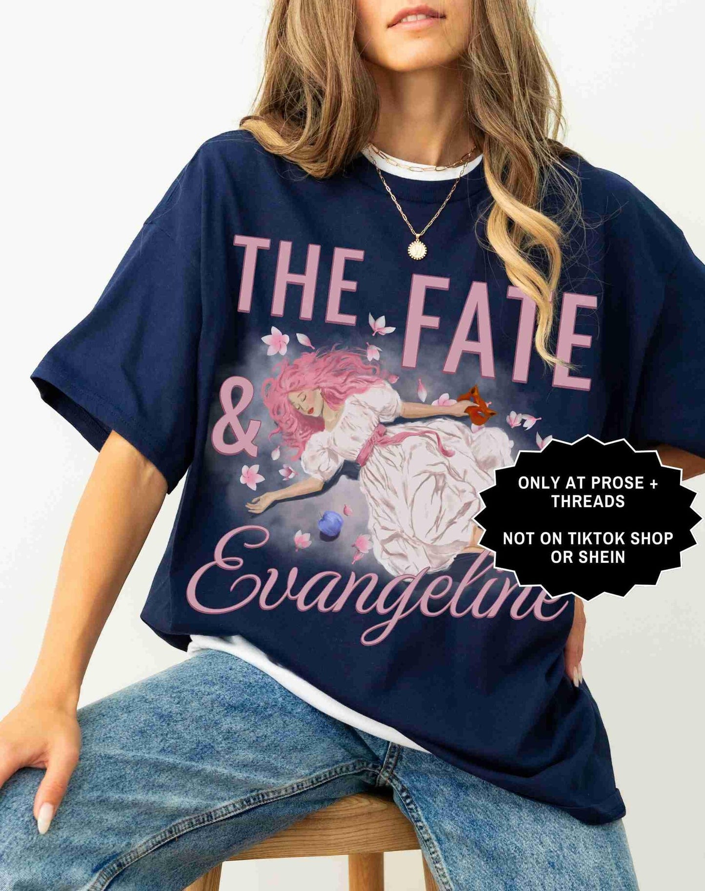 The Fate and Evangeline Shirt