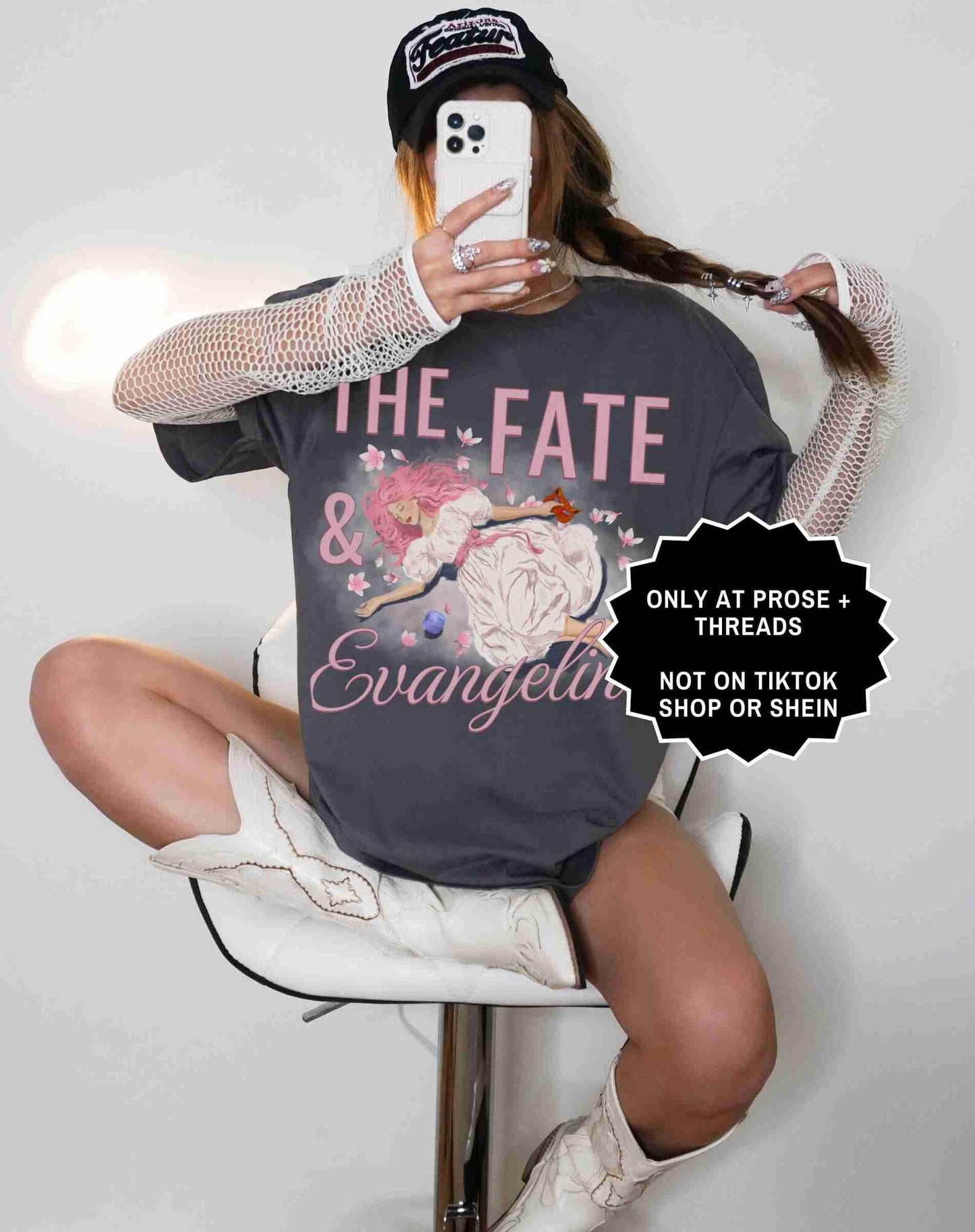 The Fate and Evangeline Shirt