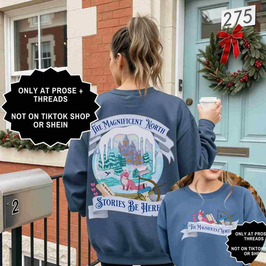 Magnificent North Sweater