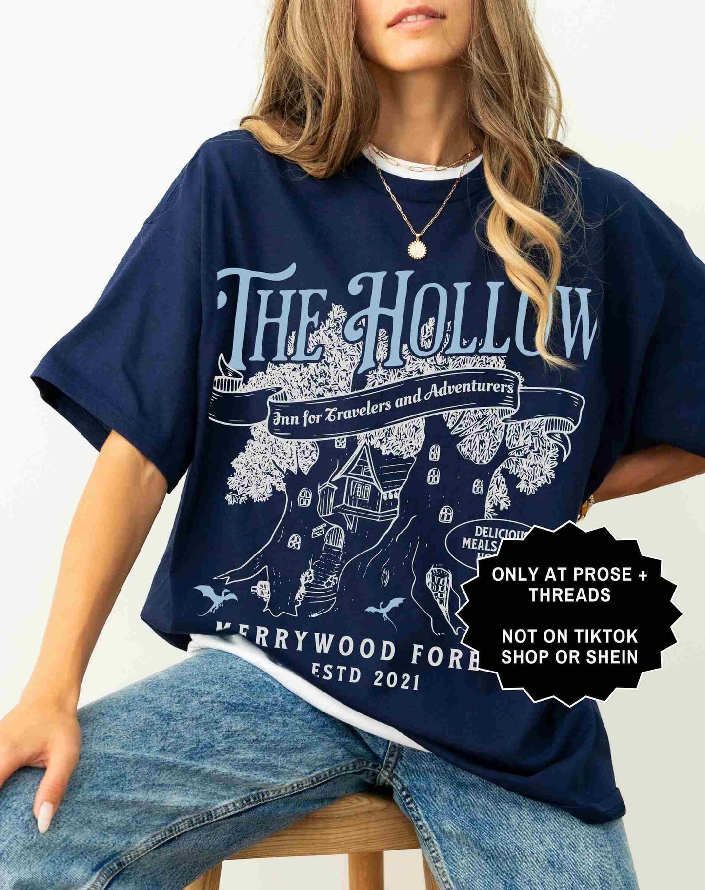 The Hollow Shirt | Once Upon a Broken Heart Tee