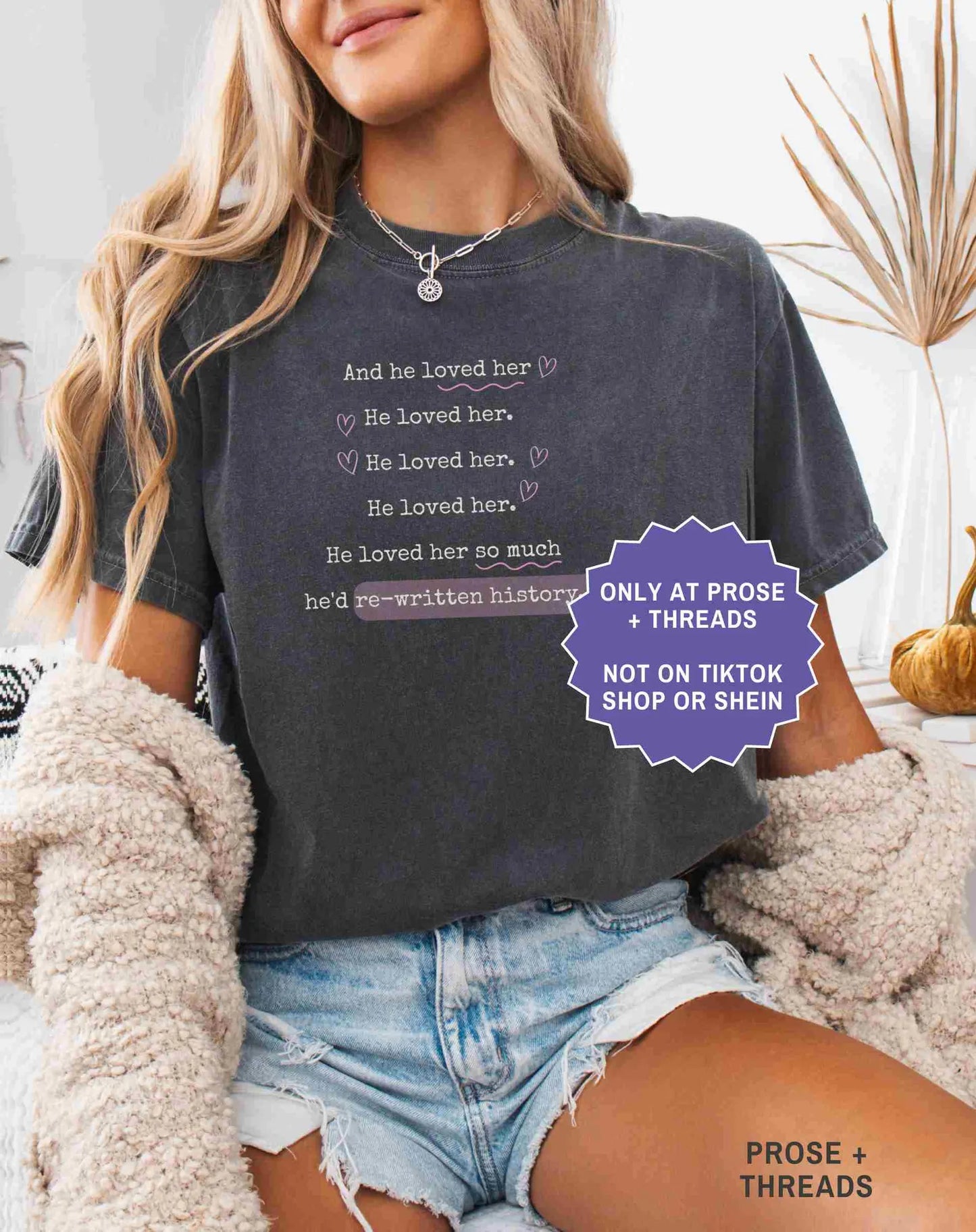 OUABH Quote Shirt