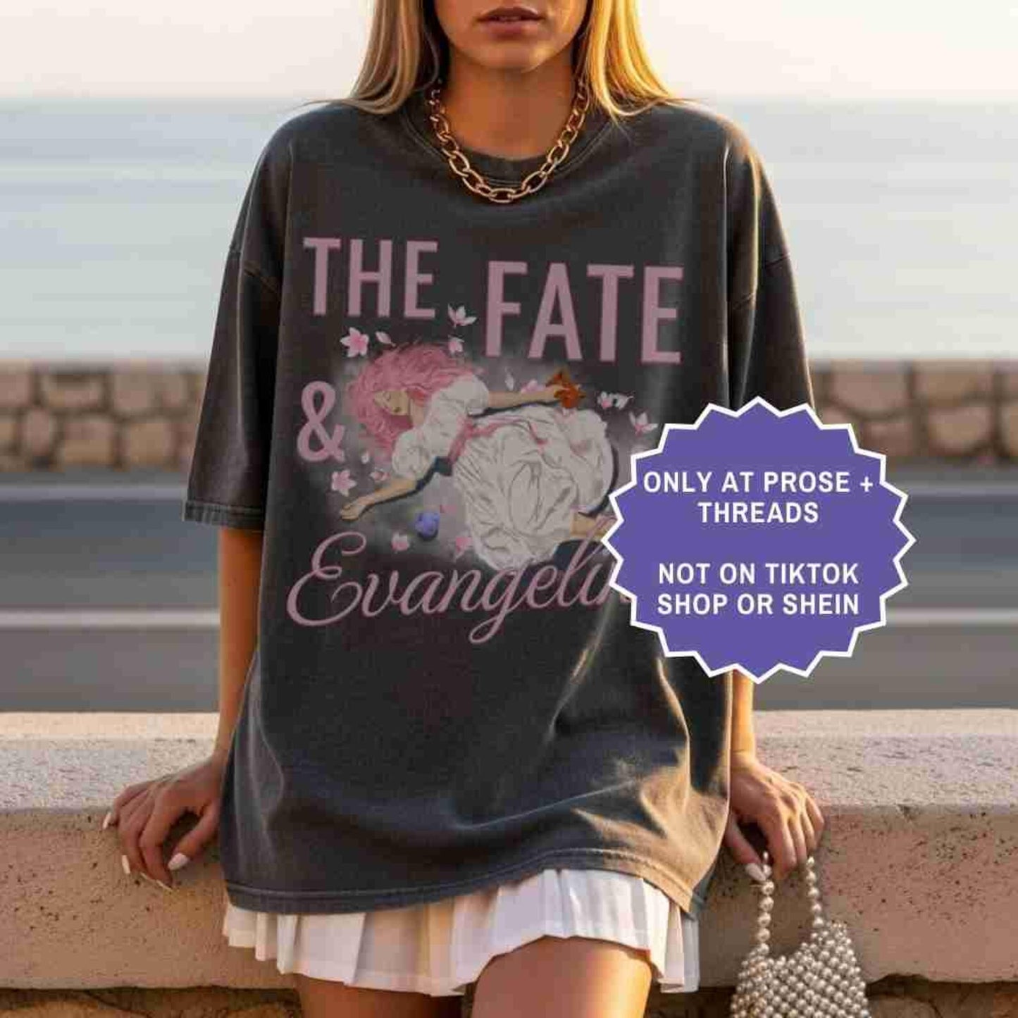 The Fate and Evangeline Shirt