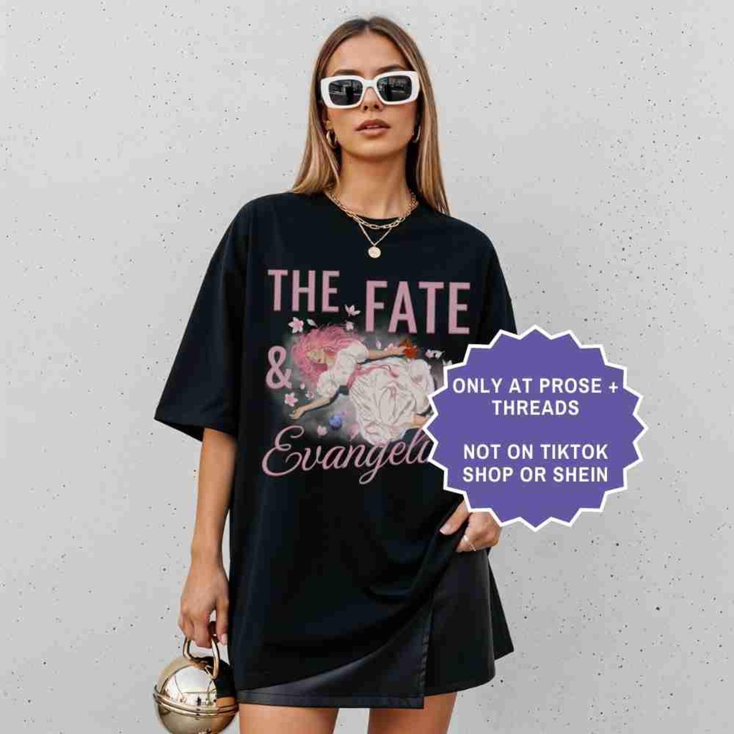 The Fate and Evangeline Shirt