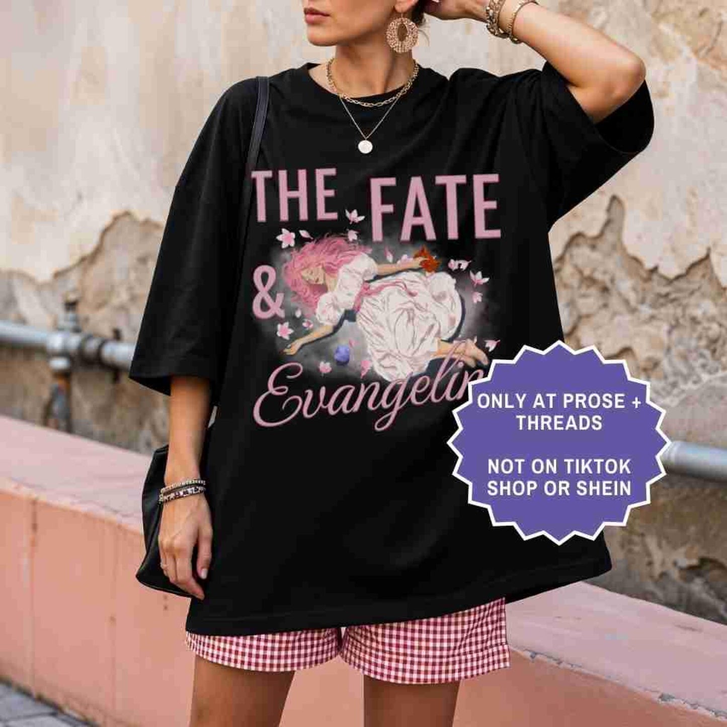 The Fate and Evangeline Shirt