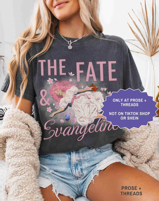 The Fate and Evangeline Shirt