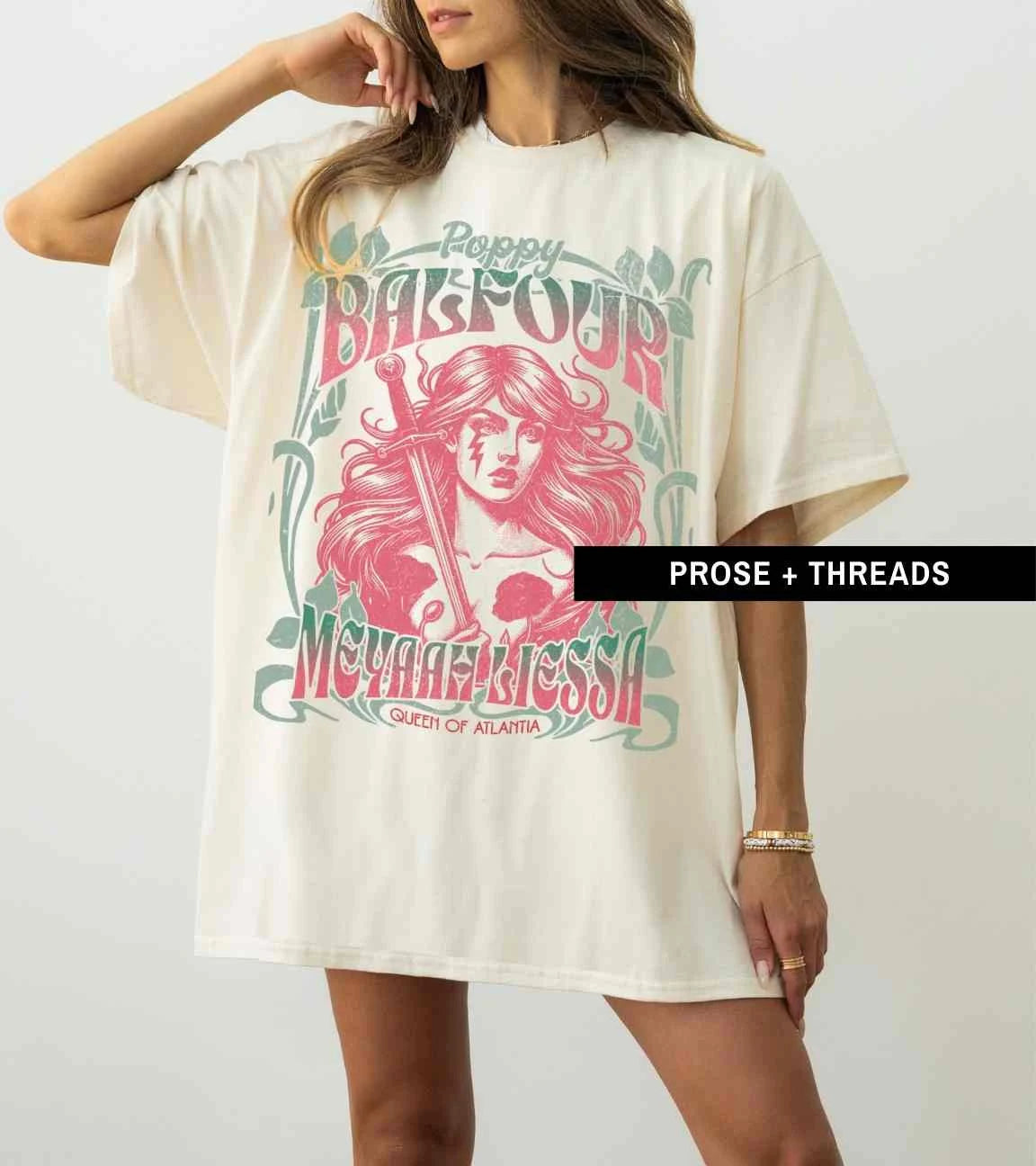 Poppy Balfour Shirt