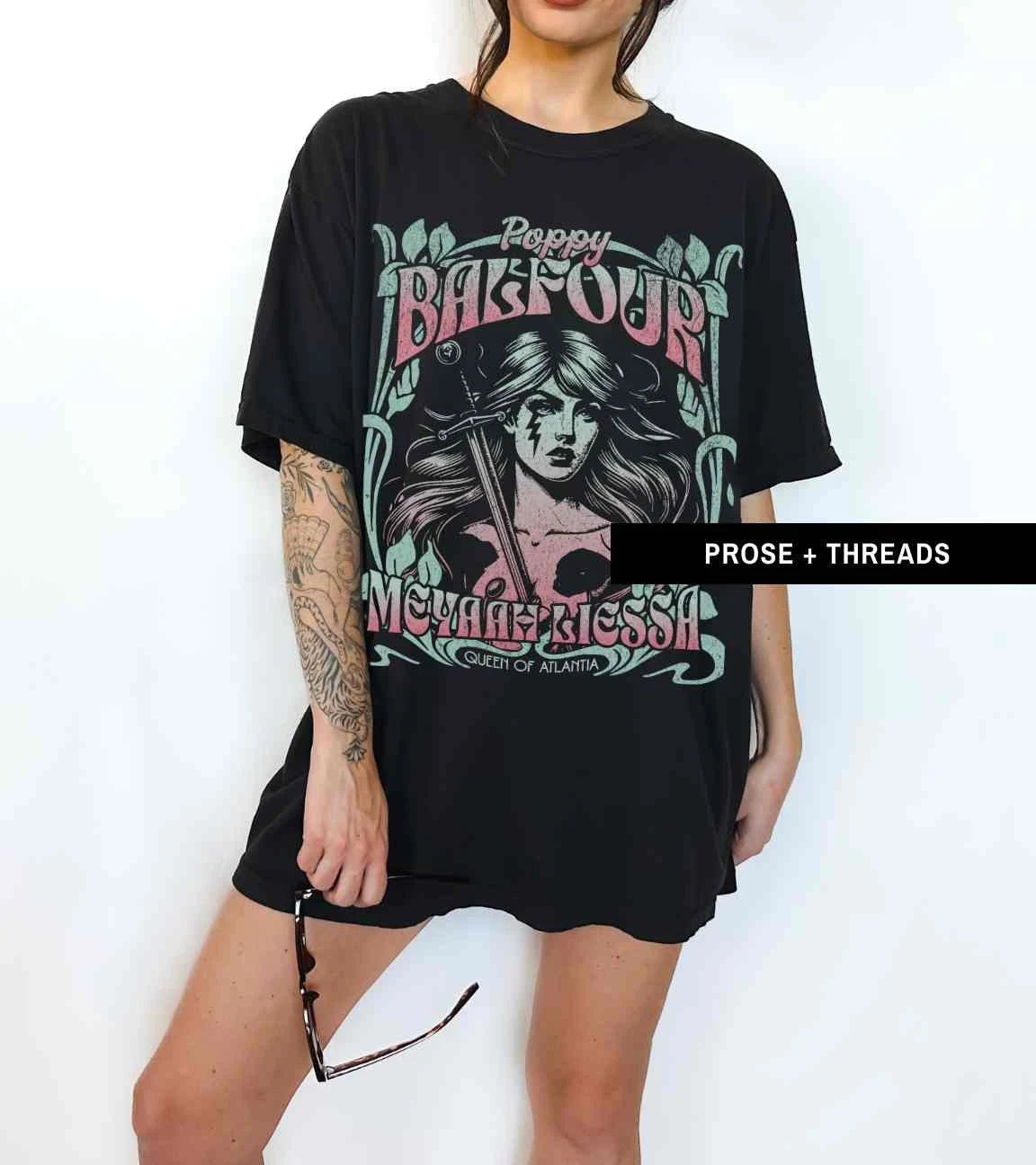 Poppy Balfour Shirt