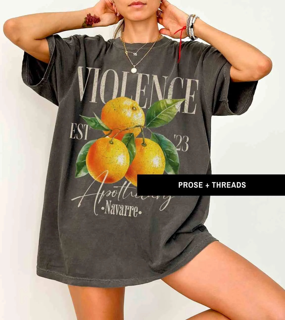 Violence Apothecary Shirt