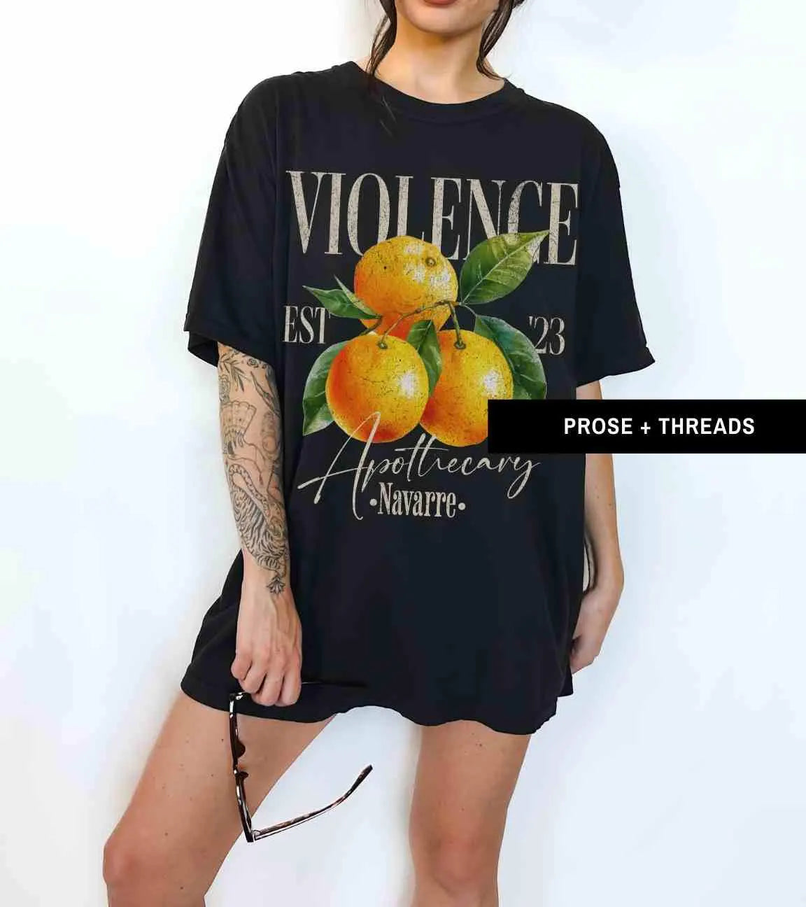 Violence Apothecary Shirt