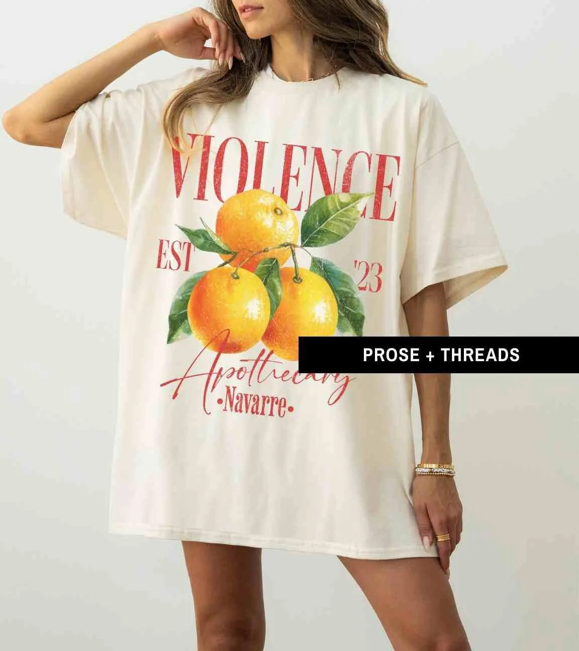 Violence Apothecary Shirt