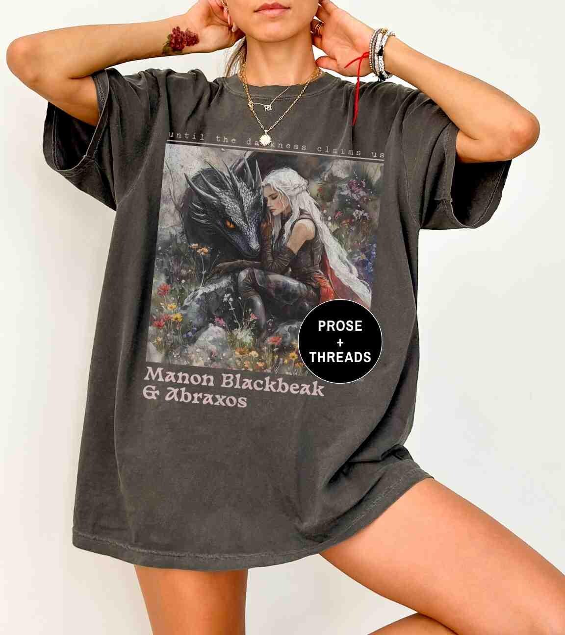 Manon & Abraxos Shirt