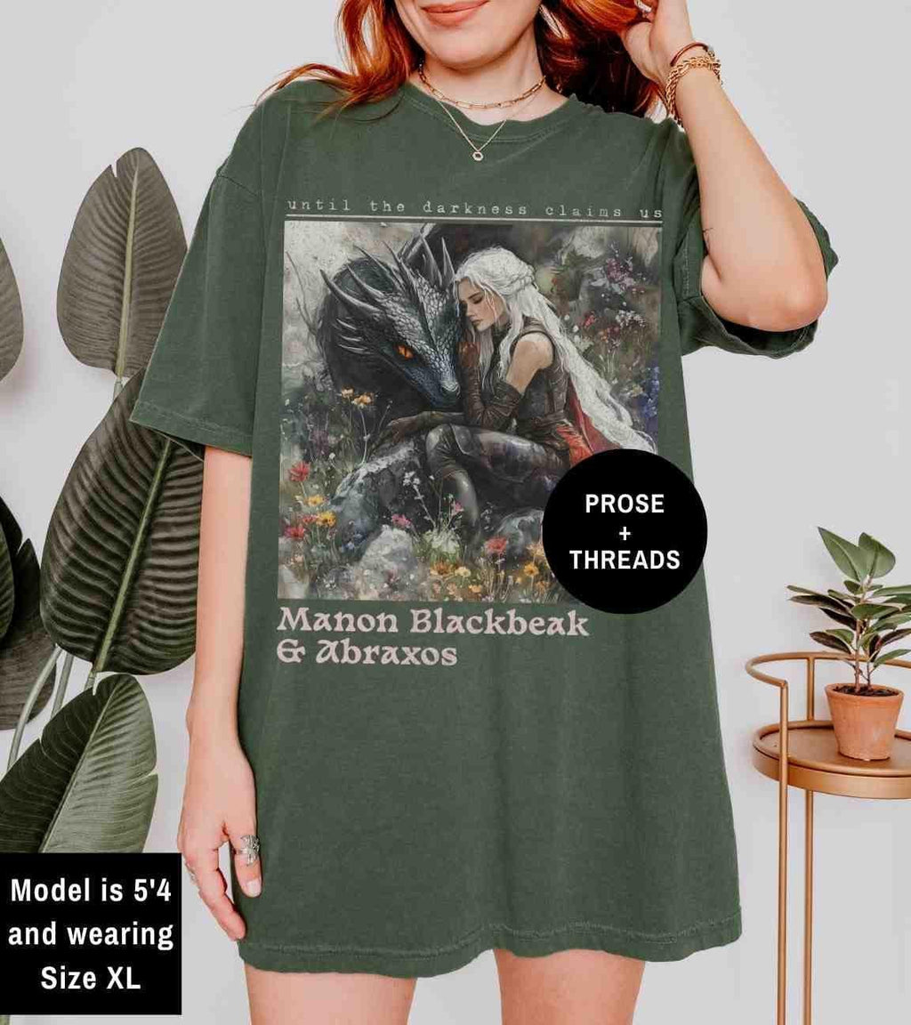 Manon & Abraxos Shirt