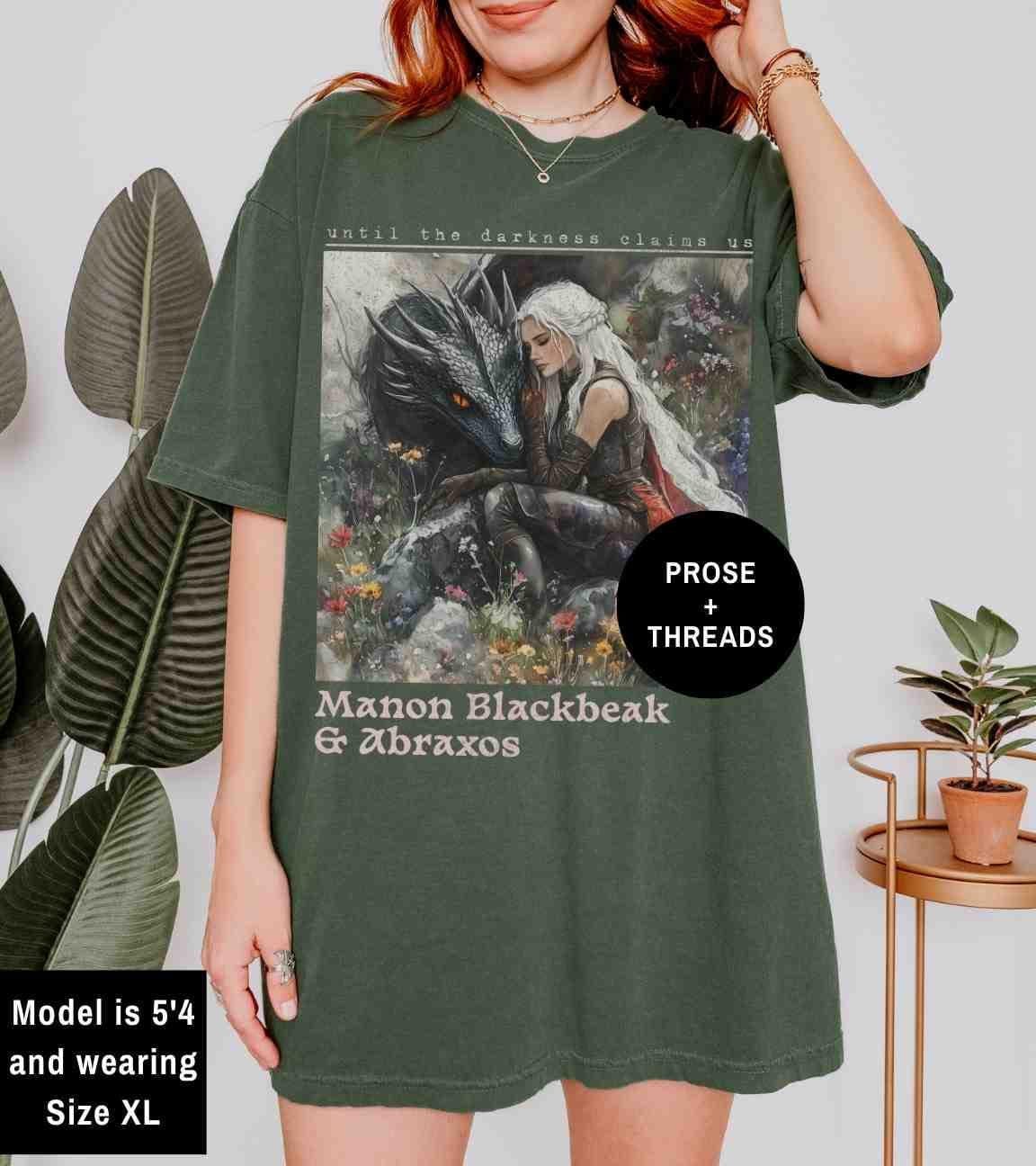 Manon & Abraxos Shirt