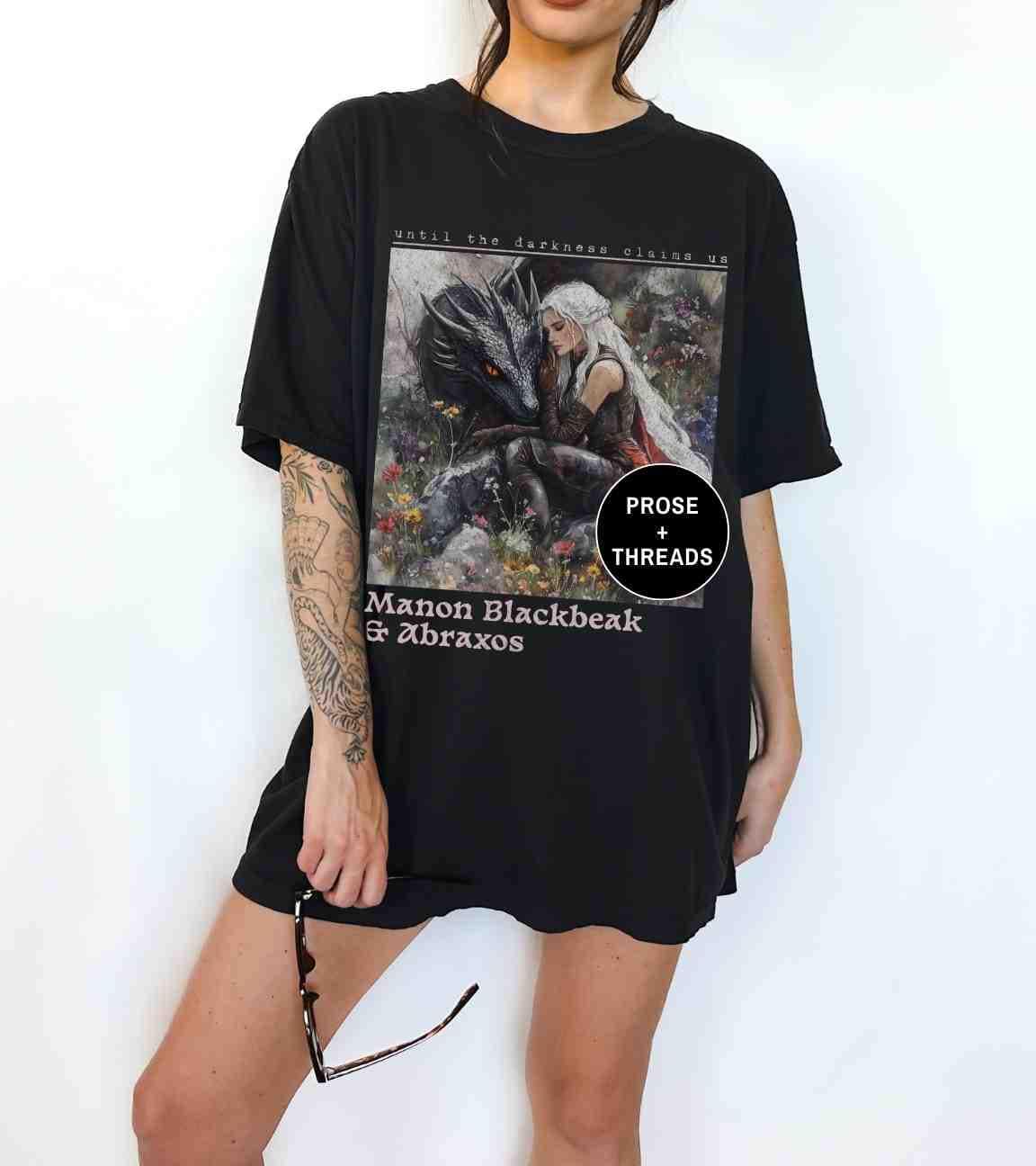 Manon & Abraxos Shirt
