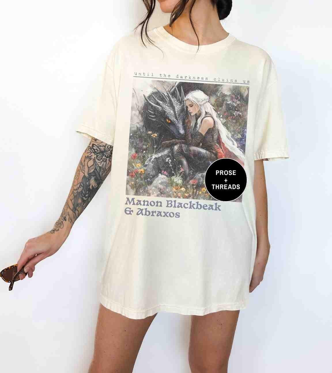 Manon & Abraxos Shirt