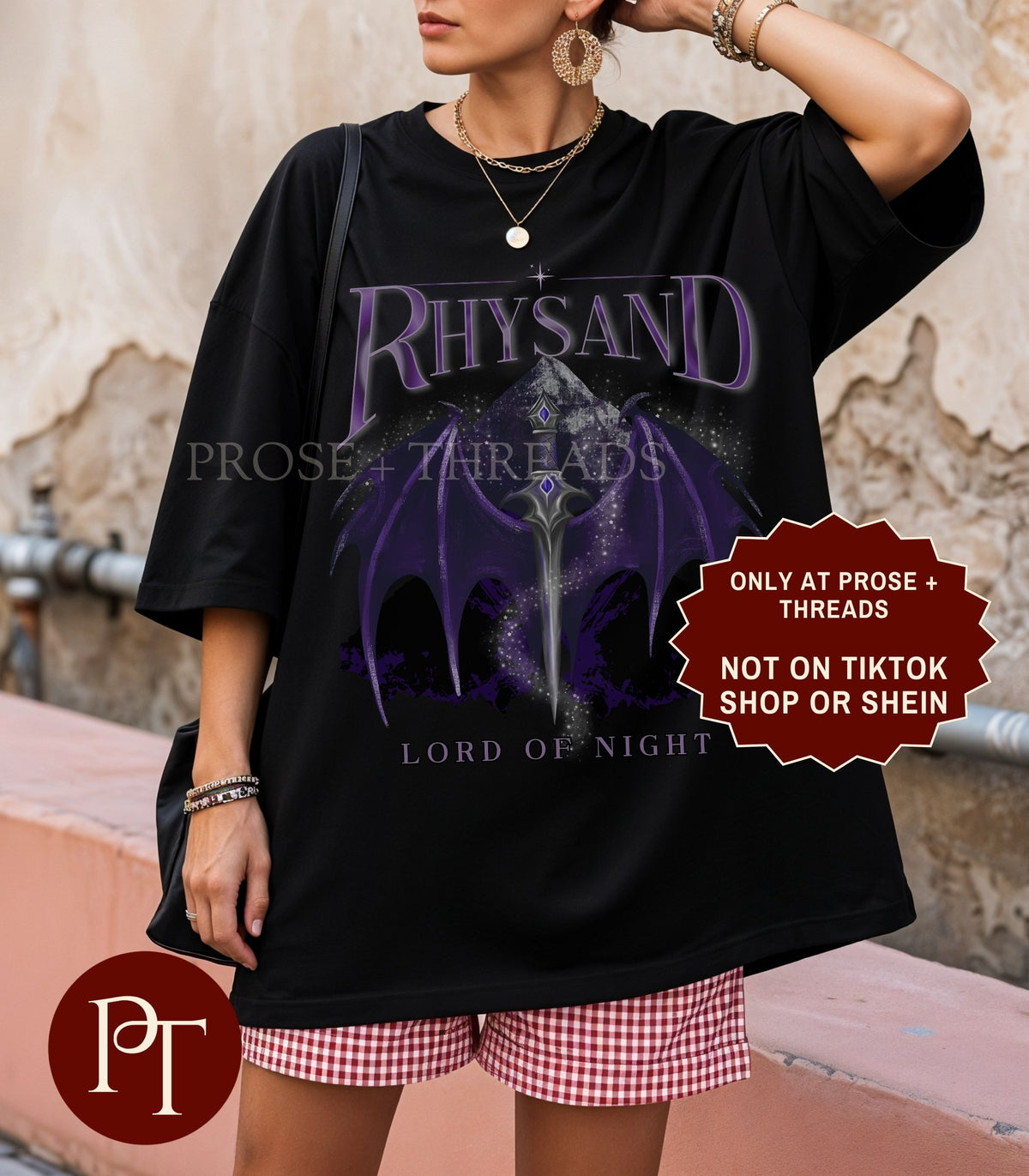 Rhysand Shirt
