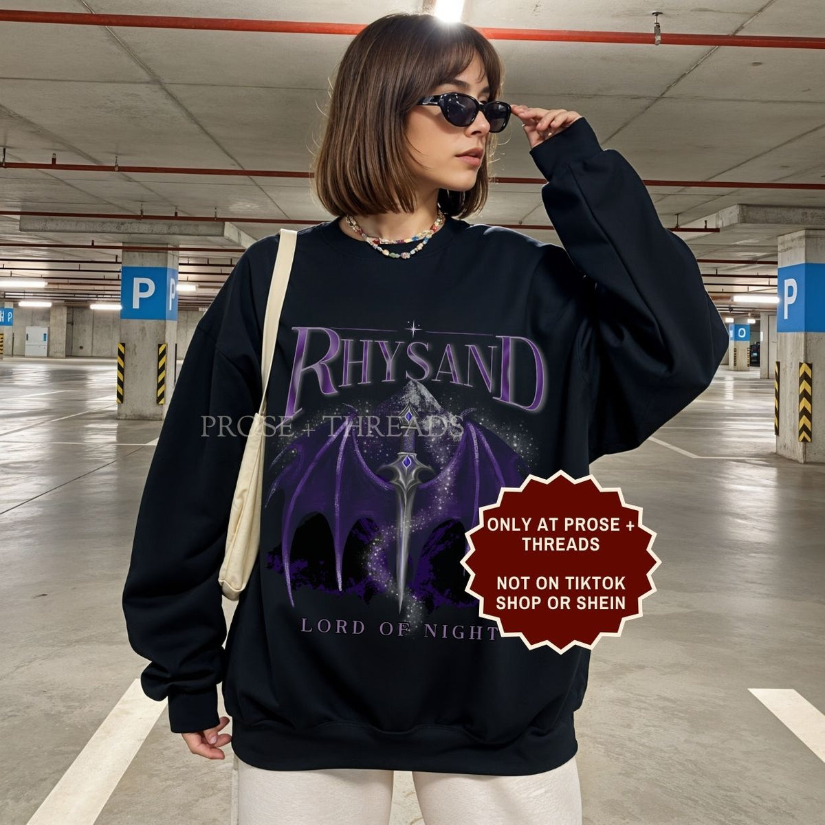 Rhysand Sweatshirt
