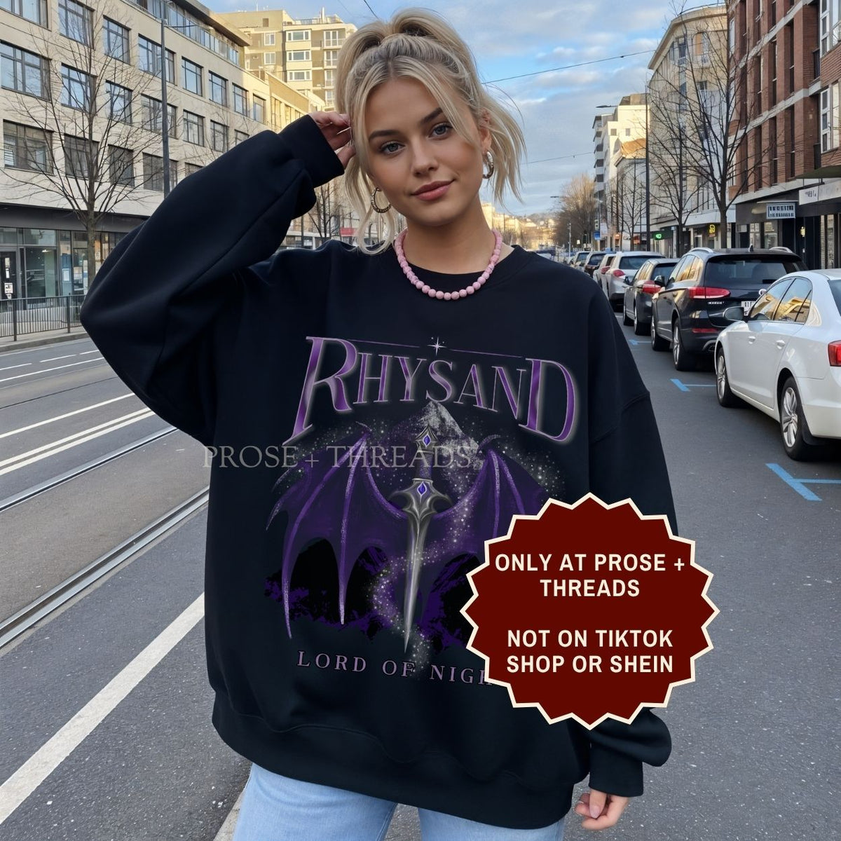 Rhysand Sweatshirt