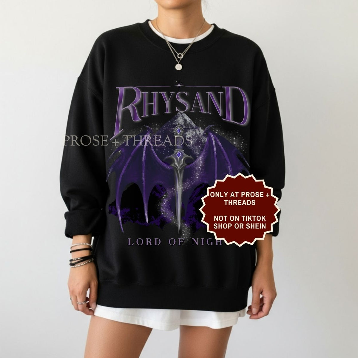 Rhysand Sweatshirt