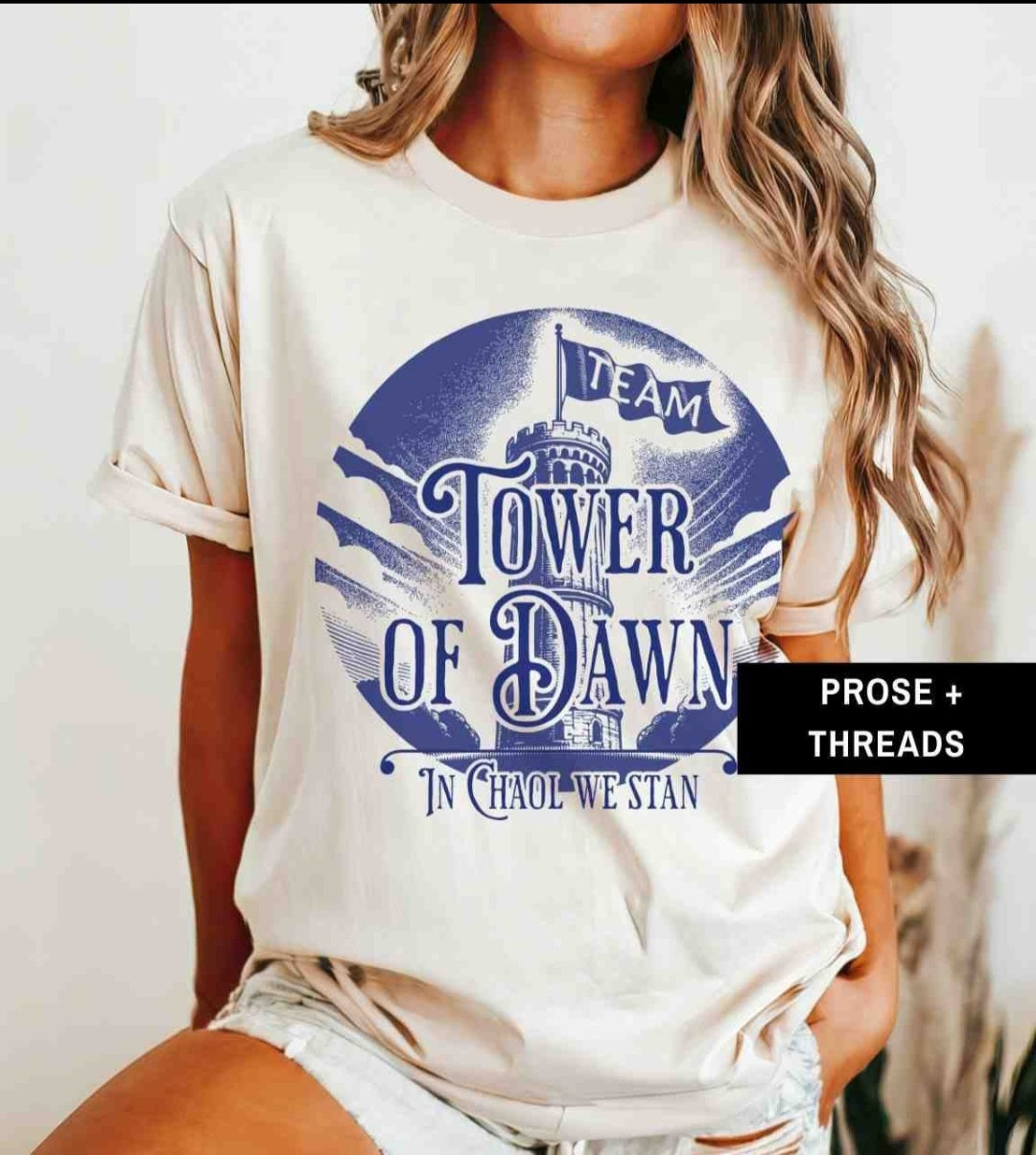 Team Tower Of Dawn Shirt