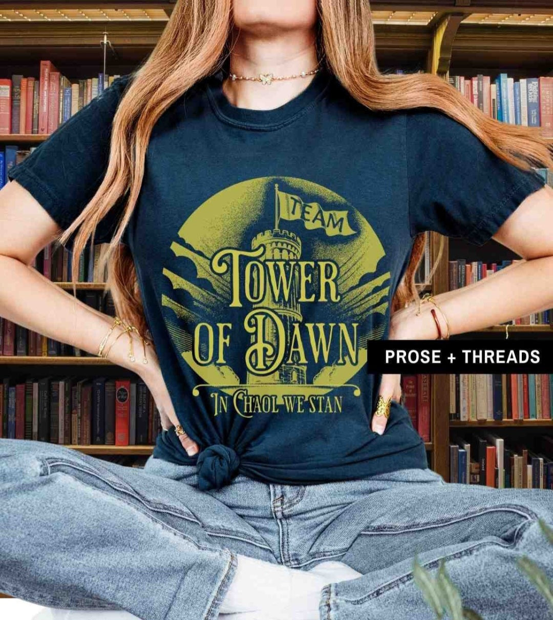 Team Tower Of Dawn Shirt
