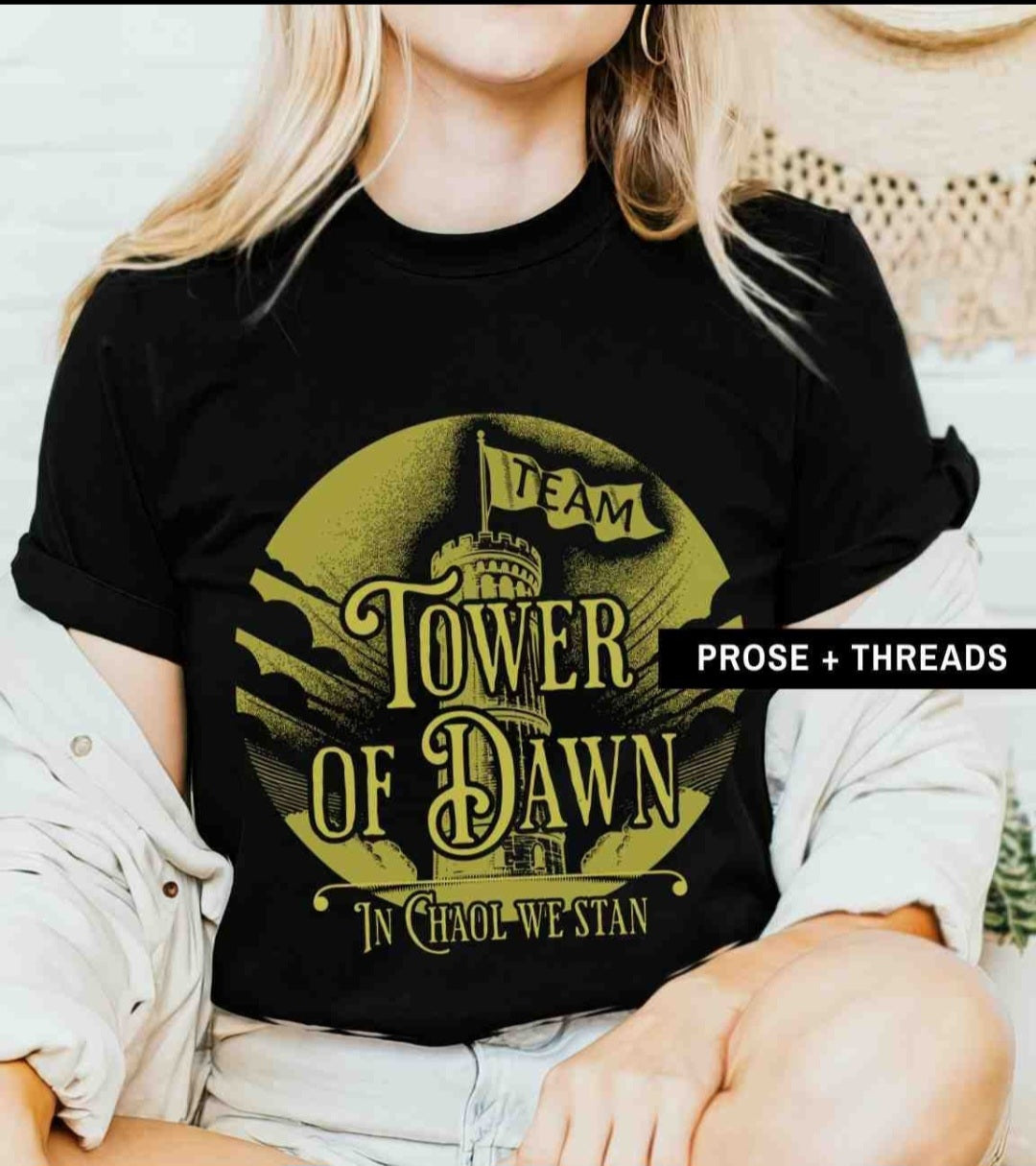 Team Tower Of Dawn Shirt