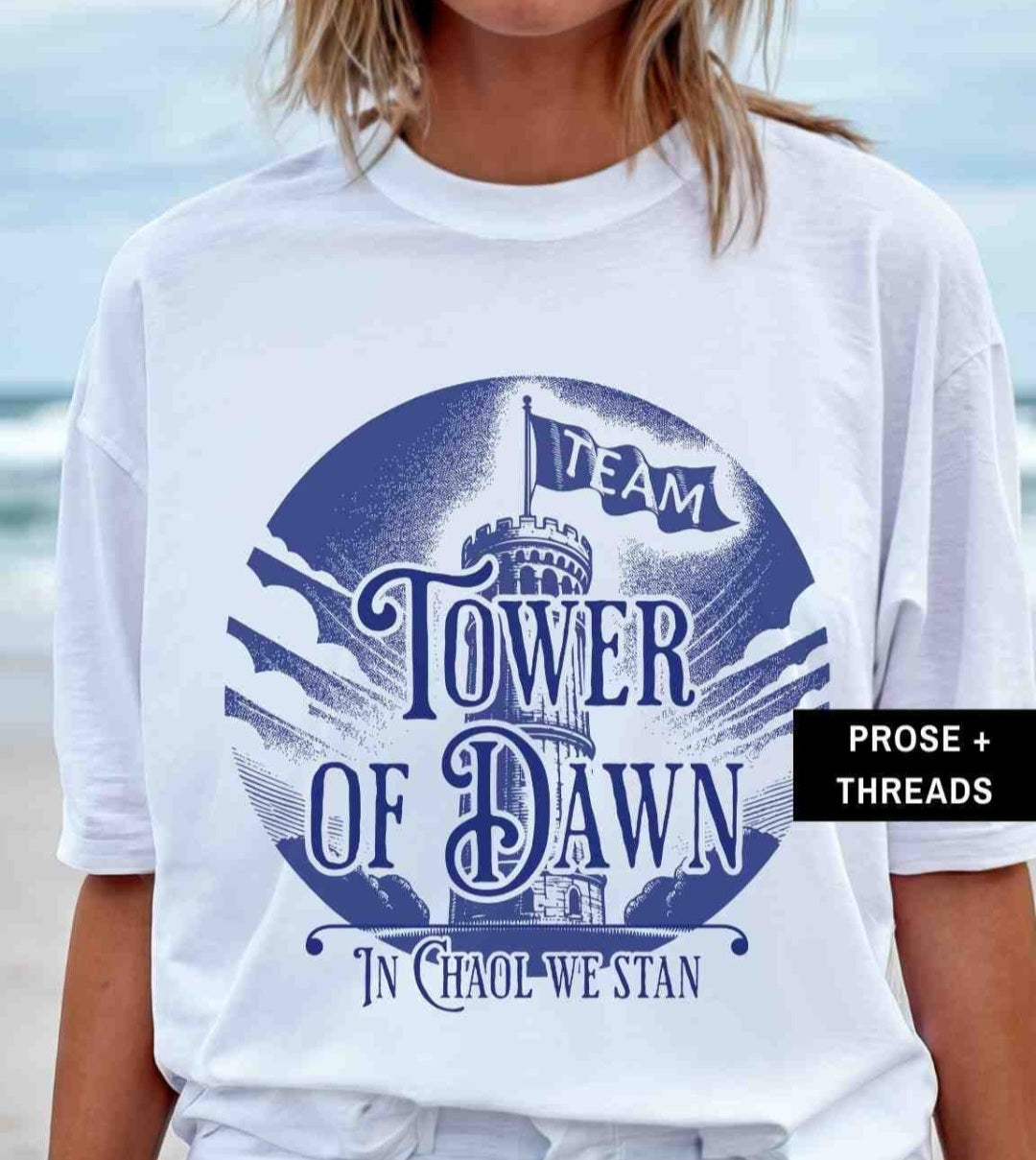 Team Tower Of Dawn Shirt