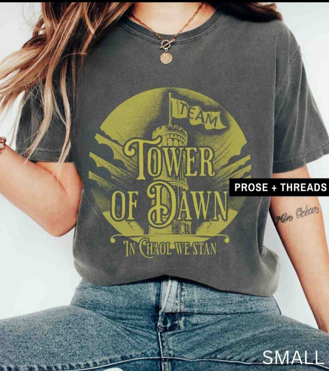 Team Tower Of Dawn Shirt