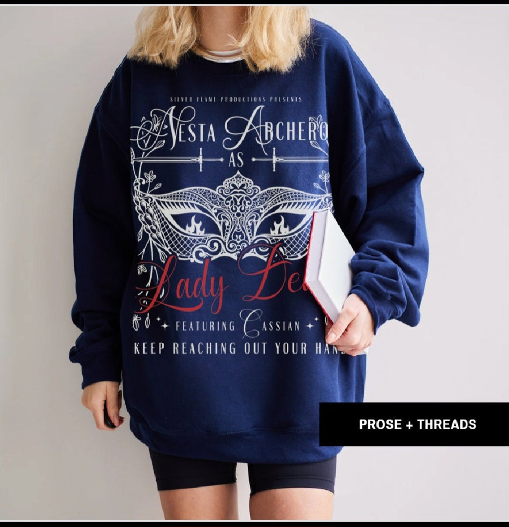 Lady Death Sweatshirt