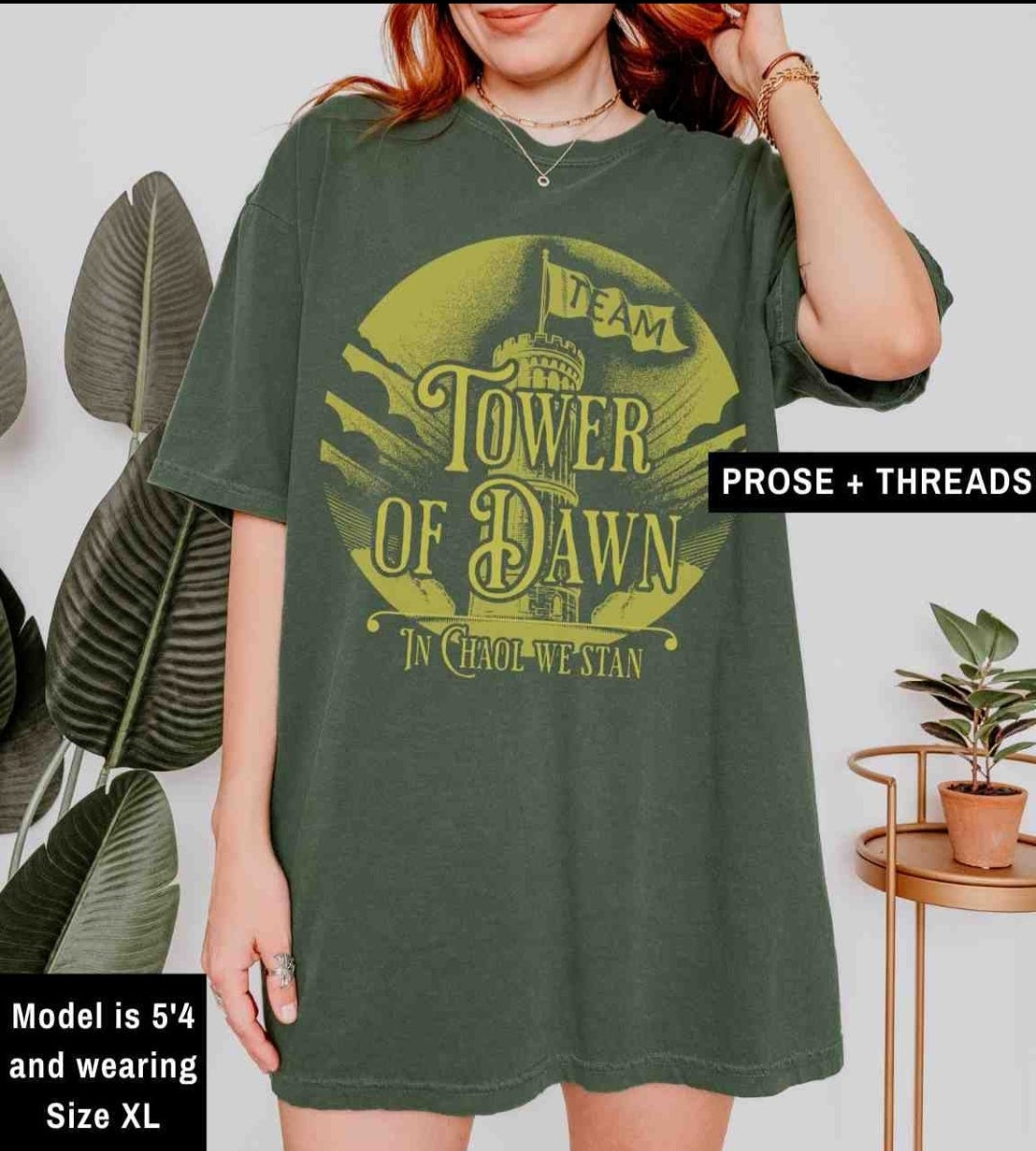 Team Tower Of Dawn Shirt