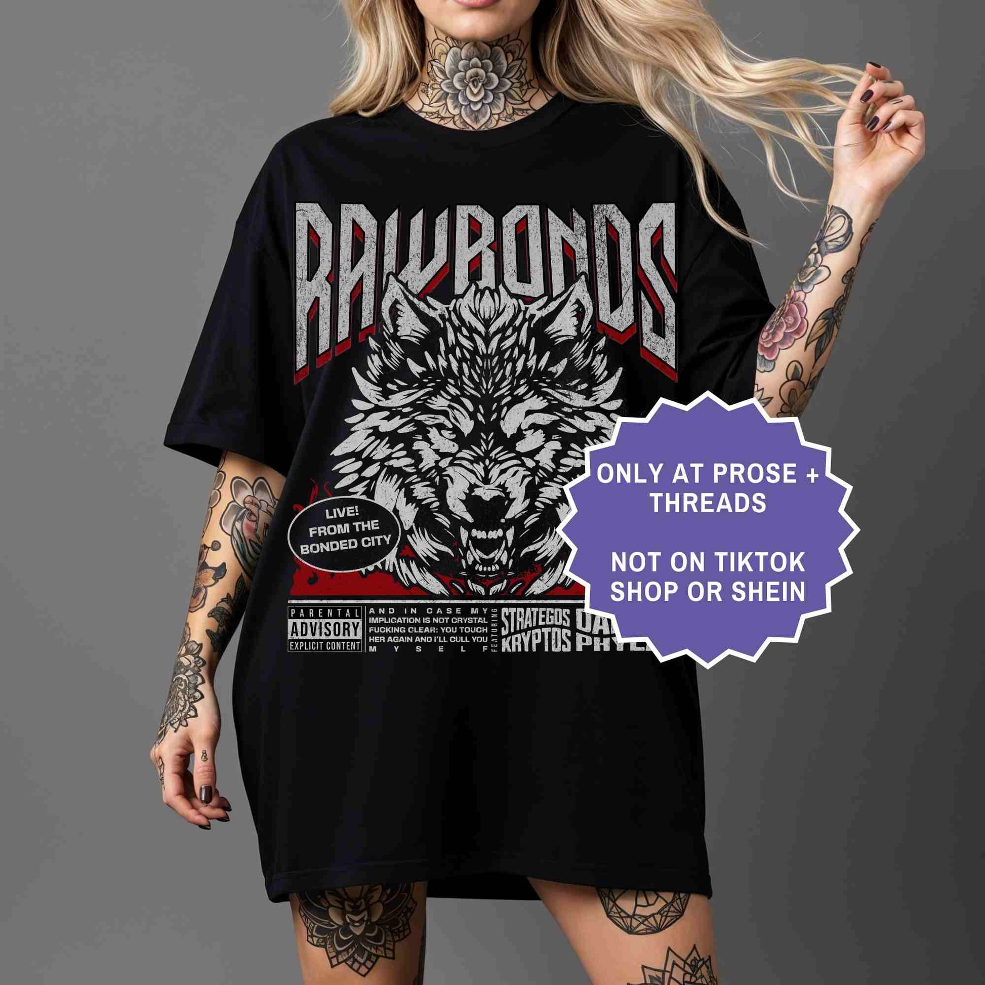 Dark romantasy reading shirt for BookTok and fantasy fans