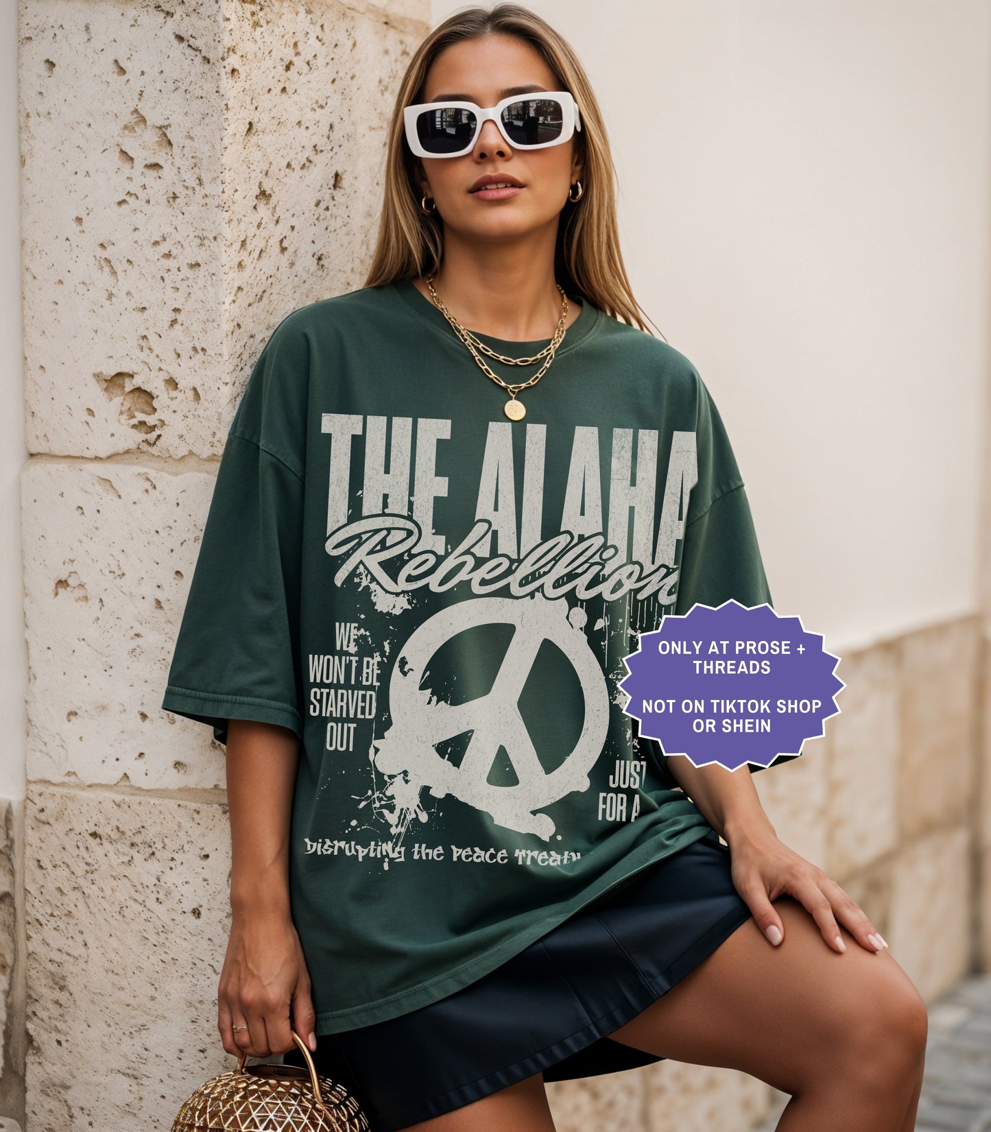 Metal Slinger fantasy romance merch collection featuring oversized graphic tees inspired by Rachel Schneider characters and quotes